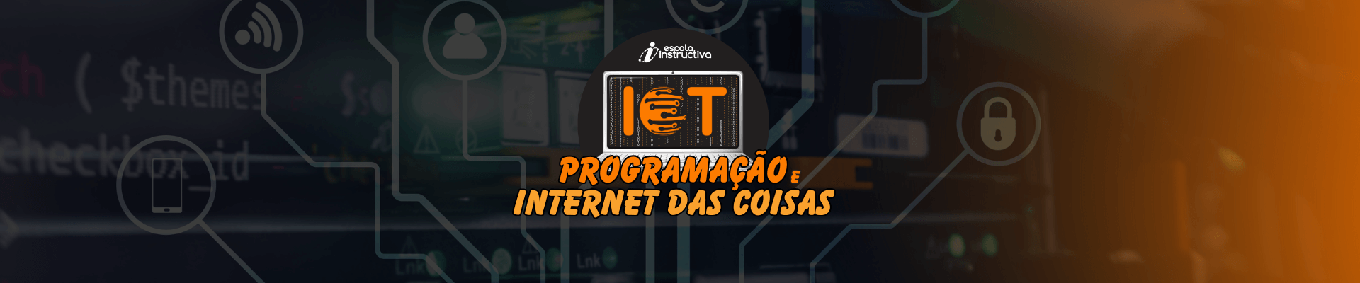 Internet das coisas (IOT) ESP32 